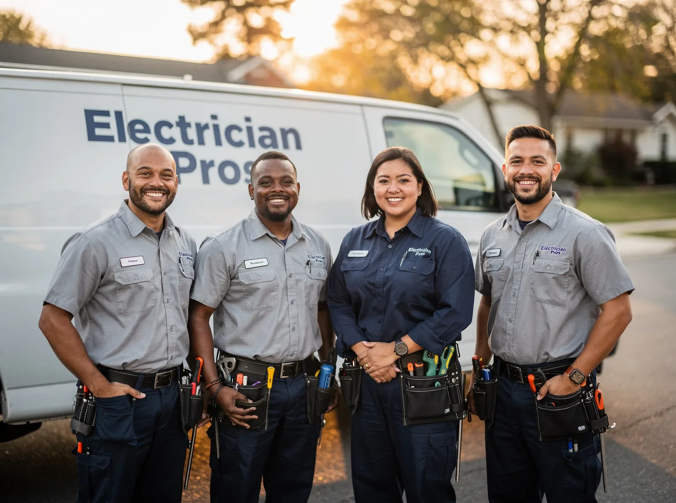 Electrician company in Glenwood, MD